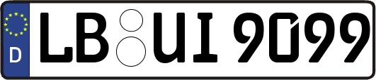 LB-UI9099