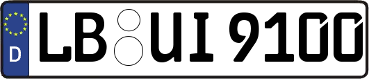 LB-UI9100