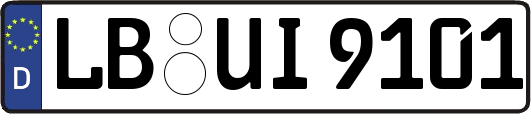 LB-UI9101