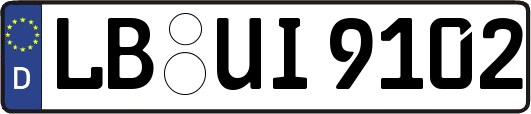 LB-UI9102