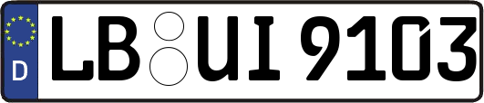 LB-UI9103