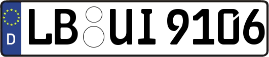 LB-UI9106