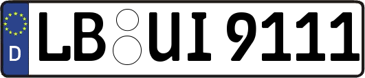 LB-UI9111
