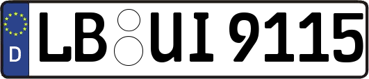 LB-UI9115
