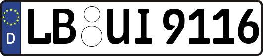 LB-UI9116
