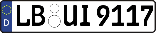LB-UI9117
