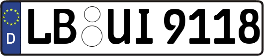 LB-UI9118