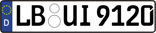 LB-UI9120