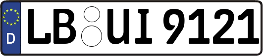 LB-UI9121