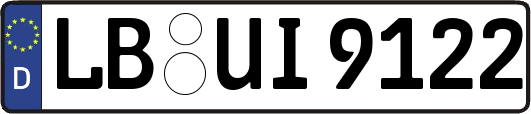 LB-UI9122
