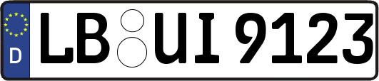 LB-UI9123