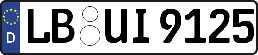 LB-UI9125
