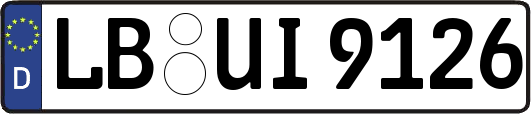 LB-UI9126