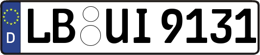 LB-UI9131