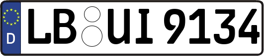 LB-UI9134