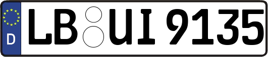 LB-UI9135