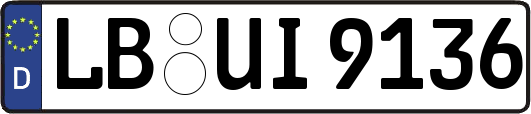 LB-UI9136