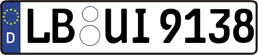 LB-UI9138