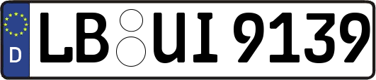 LB-UI9139