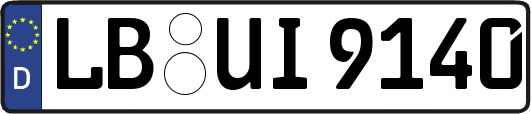 LB-UI9140