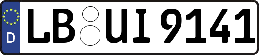 LB-UI9141