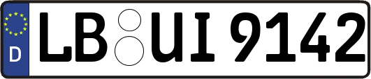 LB-UI9142
