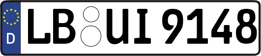 LB-UI9148