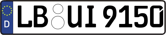 LB-UI9150