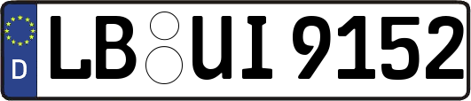 LB-UI9152