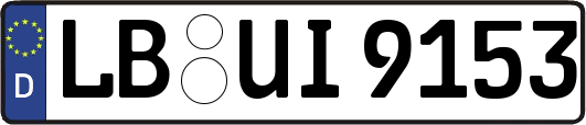 LB-UI9153