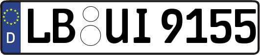 LB-UI9155