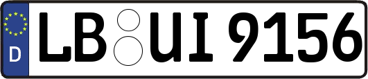 LB-UI9156