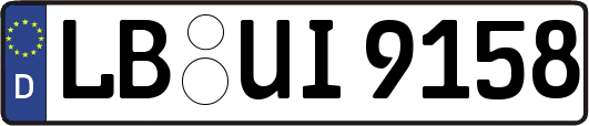 LB-UI9158