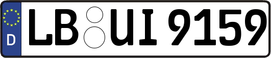 LB-UI9159