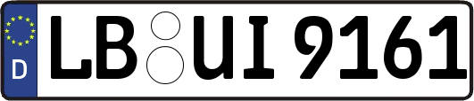 LB-UI9161