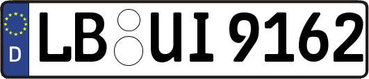 LB-UI9162