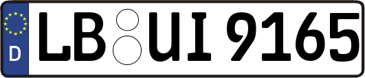 LB-UI9165