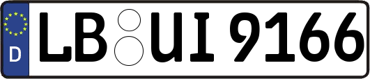 LB-UI9166