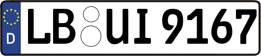 LB-UI9167