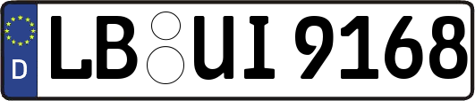 LB-UI9168