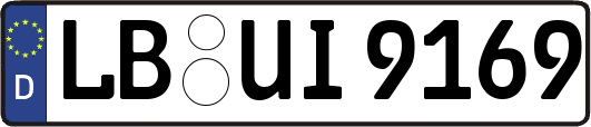 LB-UI9169
