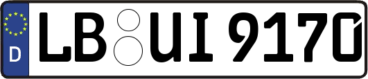 LB-UI9170