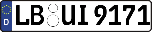 LB-UI9171