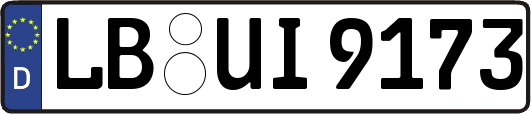 LB-UI9173
