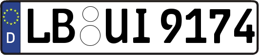 LB-UI9174