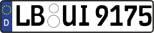 LB-UI9175