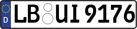 LB-UI9176