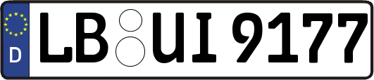 LB-UI9177