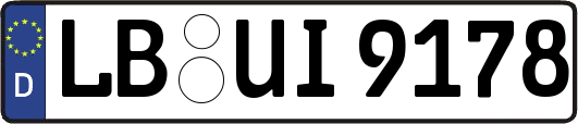 LB-UI9178