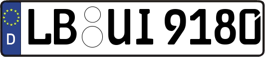 LB-UI9180